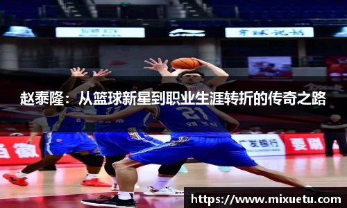 赵泰隆：从篮球新星到职业生涯转折的传奇之路