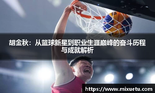 胡金秋：从篮球新星到职业生涯巅峰的奋斗历程与成就解析